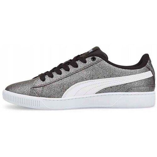 Puma Nizke superge Vikky V3 Glitz Srebrna Slike