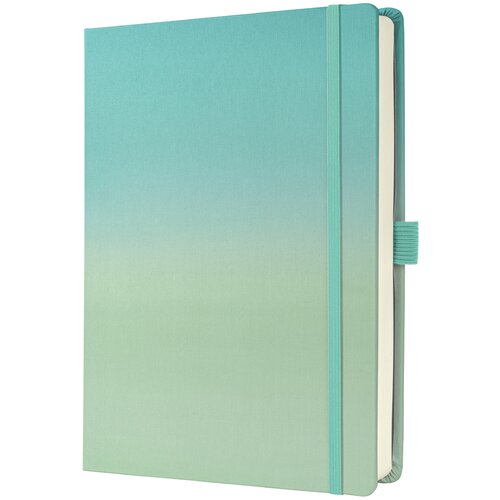 SIGEL BuJo zvezek Jolie, Gardient Sea, , DIN A5+, (21654856) Cene