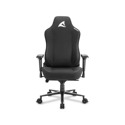 Sharkoon Gamer stol - Skiller SGS40 Fabric Black (nastavljiva višina in nasloni za roke, do 150 kg)