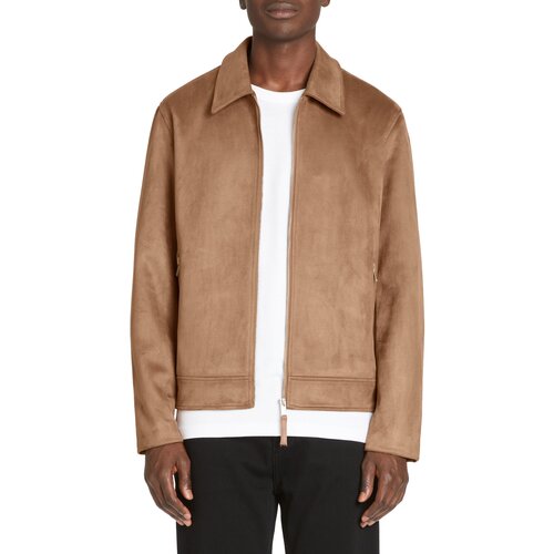 Celio Jacket made of artificial suede Jufaster - Men's Cene