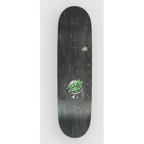 Santa Cruz Knibbs Cryptic Pro 8.5&amp;quot; Skateboard deska red / green Slike