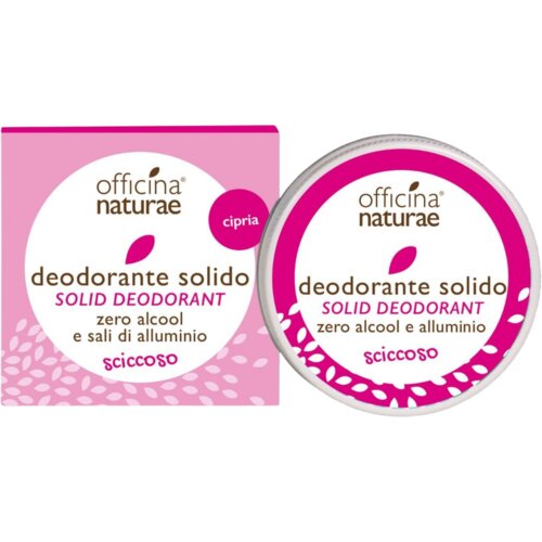 Officina Naturae Sciccoso kremen deodorant - 40 g Slike