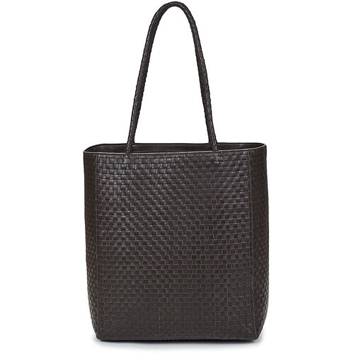 Ikks Torbice za na ramo SEASONAL TOTE Kostanjeva Cene