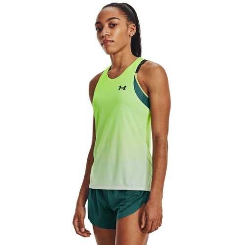 Under Armour Women's tank top Rush Cicada Singlet Slike