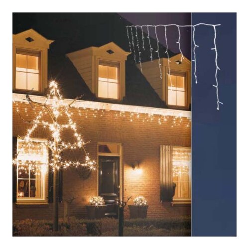  LED icicle lights L1100cm ( 494831 ) Cene