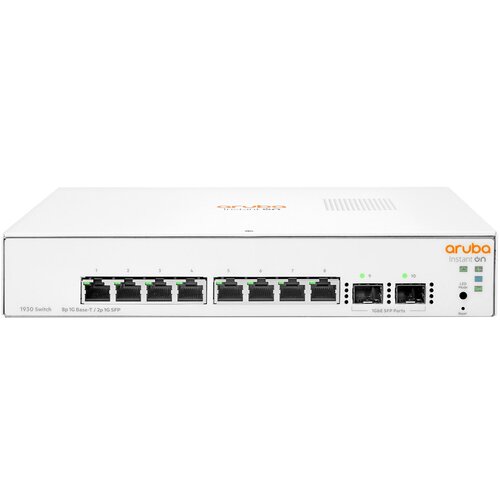  HPE Aruba Networking Aruba Instant On 1930 Managed L2+ Gigabit Ethernet (10 /100 /1000) 1U White Cijene