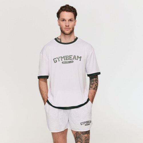 GymBeam Varsity Sweatshorts Grey S Cijene