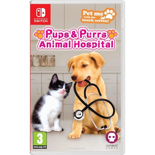  Pups & Purrs Animal Hospital (SWITCH) Cene