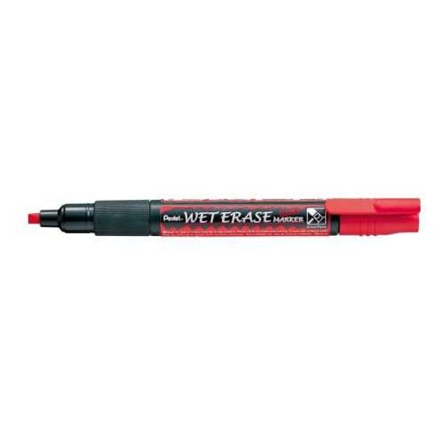 Pentel Marker tečna kreda Weterase SMW26 crvena Cene