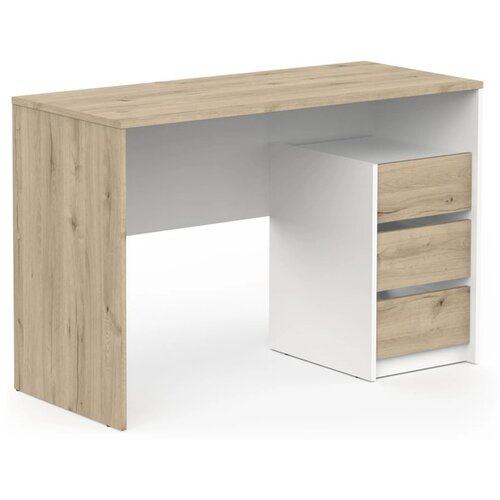 Gent Radna stolica HARISSON 468657 (hrast/bijela) Cijene