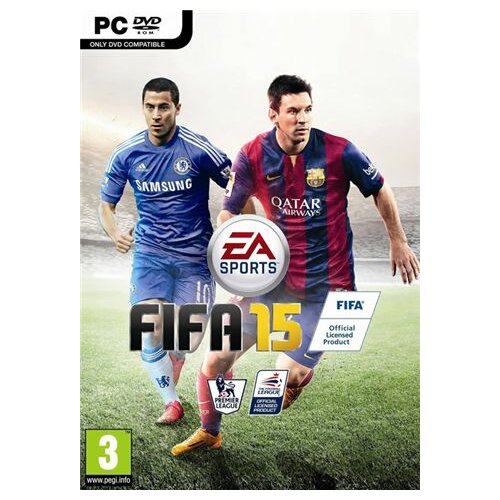 Electronic Arts PC igra FIFA 15 Slike
