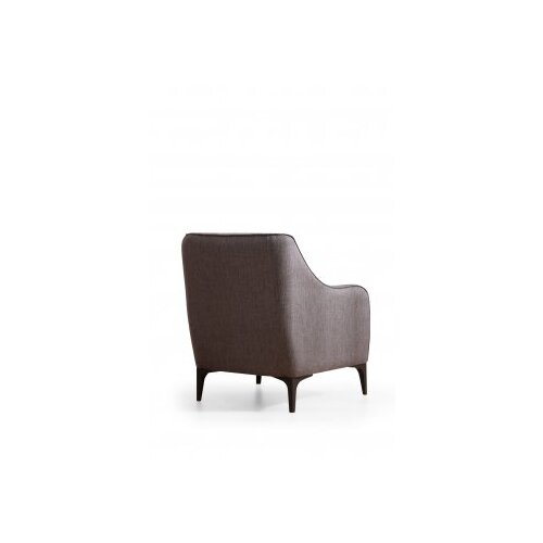 Atelier Del Sofa Fotelja Belissimo, 94x87x77 cm, Tamnosiva Slike