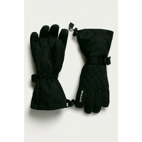 Dakine Skijaške rukavice Lynx boja: crna