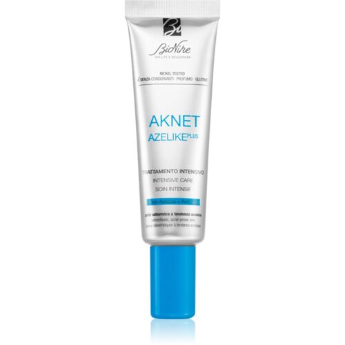 BioNike Aknet AZELIKEPLUS intenzivna nega proti nepravilnostim na aknasti koži 30 ml Slike
