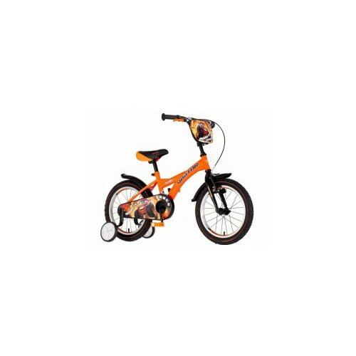 Visitor dečiji bicikl visitor truck monster narandžasti 1160101 Cene