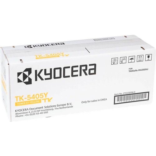 Kyocera Toner Mita TK-5405Y (rumena), original Cene