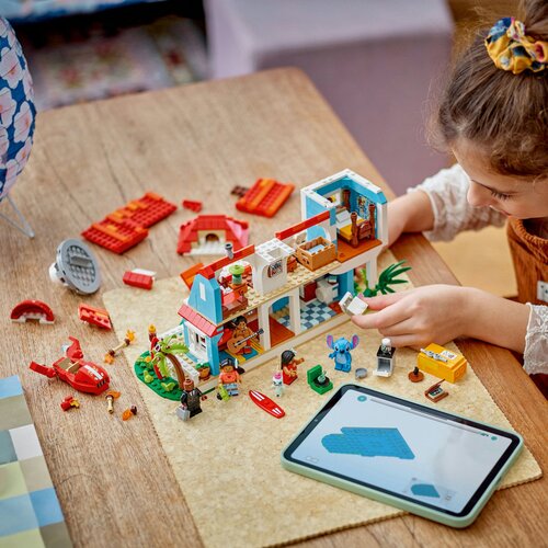Lego Disney Kuća na plaži iz Lilo i Stitcha 43268 Slike