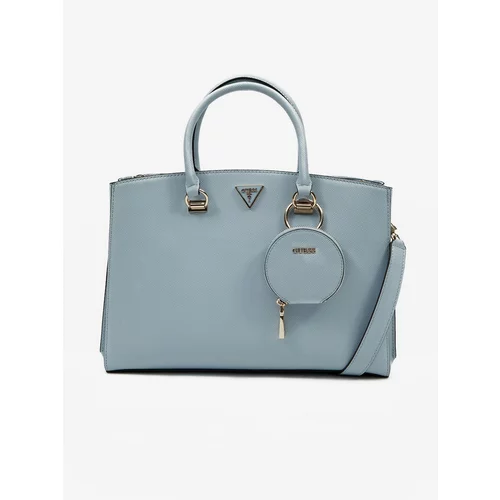 Guess Light blue handbag Alexie - Women
