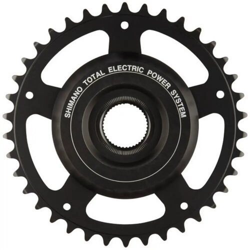  Lančanik Pogona Shimano Za Steps Za Fc-E6000, Sm-Cre60, 44Z Bez Štitnika, Crno/Srebrn, Ind.Pack Cijene