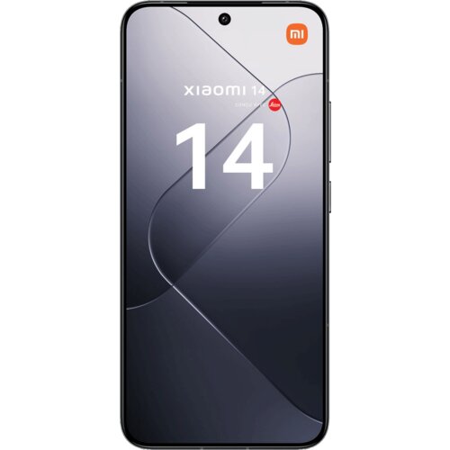 Xiaomi Smartphone 6.36&amp;quot;, 5G, Octa Core 3.3GHz, RAM 12GB, 50Mpixel - 14 5G 12GB/256GB, Crni Slike