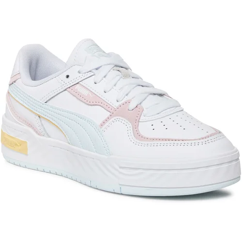 Puma Superge Ca Pro Crush Earth 395773 08 White/Whisp Of Pink/Dewdrop