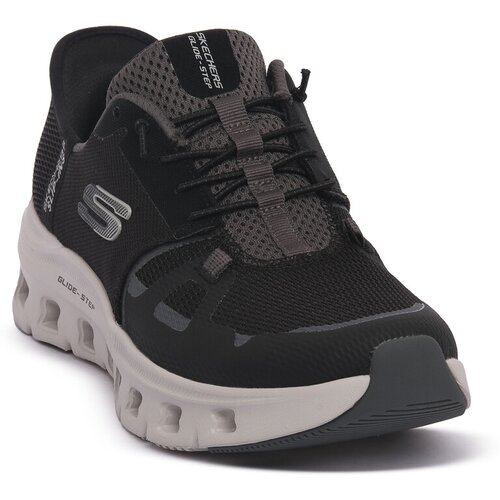 Skechers Modne superge BKCC GLIDE STEP Črna Slike