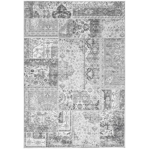 Kayoom RAVNO TKANA PREPROGA 80/150 cm tkano siva Cene