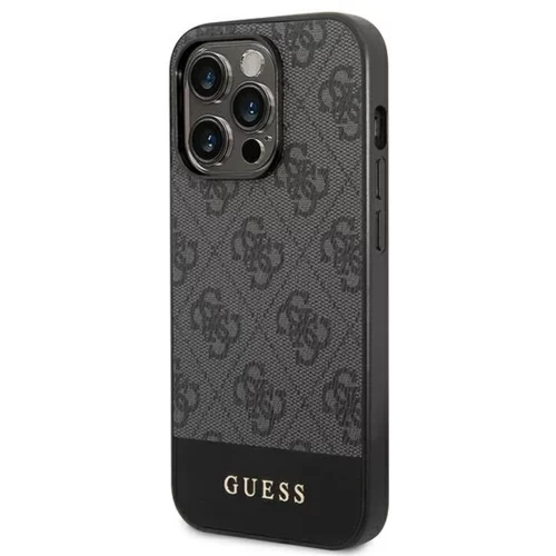 Guess GUHCP14XG4GLGR ovitek za iphone 14 pro max - siv