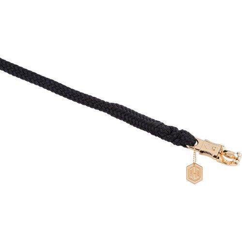  Povodec Duralastik Panic Hook - Black Cene