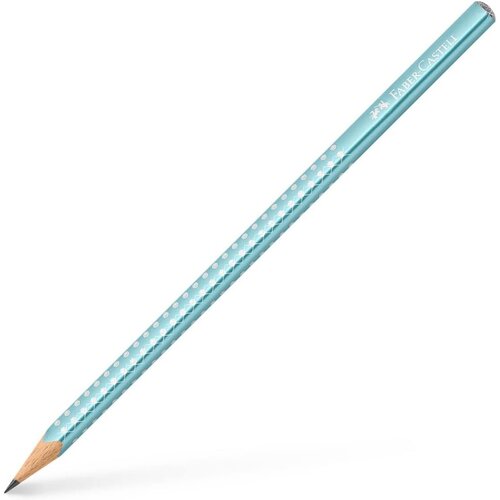  Svinčnik b grafitni faber-castell trioglat sparkle metallic FABER-CASTELL Cene