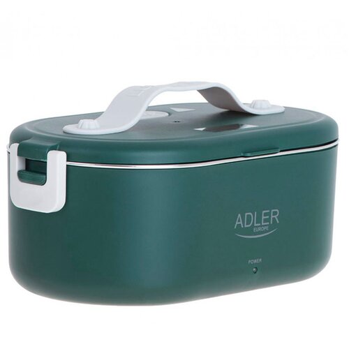Adler Posoda za malico AD 4505, ogrevana, zelena Slike