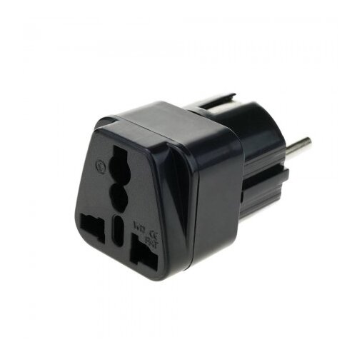  Schuko adapter US na EU WD-9 Slike