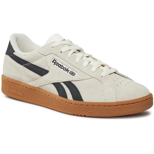 Reebok Čevlji Club C Grounds UK IE1476 Bela Cene