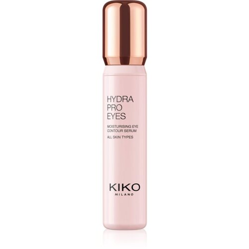 KIKO Milano Hydra Pro Eyes serum za područje oko očiju s hijaluronskom kiselinom 15 ml Cijene