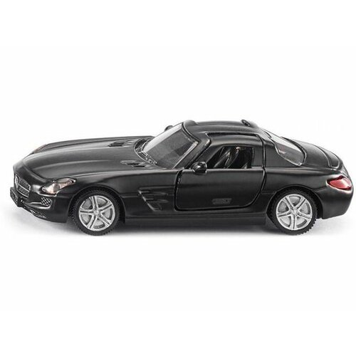 Siku igračka Mercedes SLS 1445 crni Slike