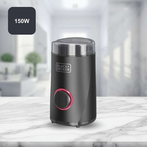 Električna Brusilica Black &amp;amp;amp Decker BXCG152E Crna 150 W Slike