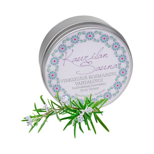Kaurilan Sauna body Butter - Refreshing Rosemary Cijene