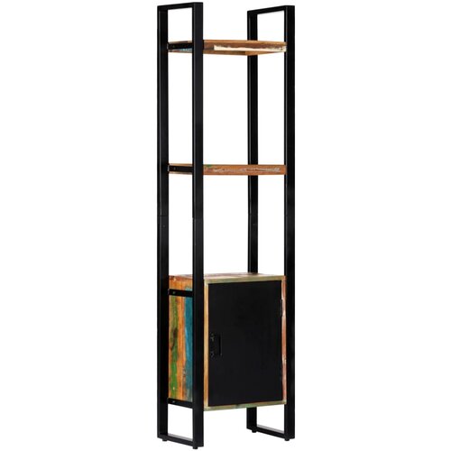 VidaXL Knjižna polica 45x30x171 cm trden predelan les Slike