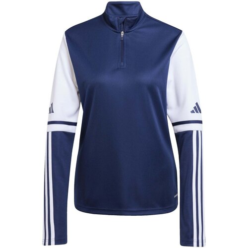 Adidas Flis Sq25 Tr Top W Modra Slike
