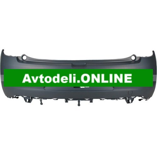 CITROËN/PEUGEOT Zadnji odbijač C3 II 11.09 Cene