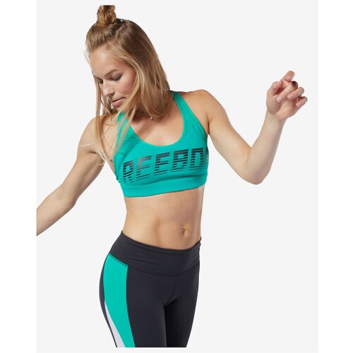 Reebok Hero Strappy Medium-Impact Bra - Women Slike