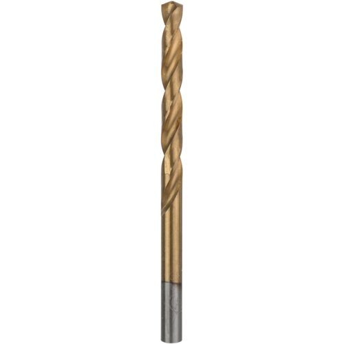 Bosch Burgija za metal HSS-TiN 2609255103, 7x69x109 mm Slike