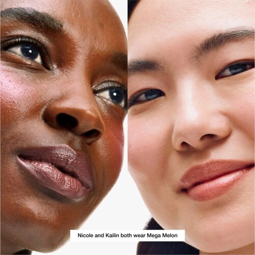 Clinique Chubby Stick&amp;trade; Moisturizing Lip Colour Balm vlažilna &amp;scaron;minka odtenek Mega Melon 3 g Slike