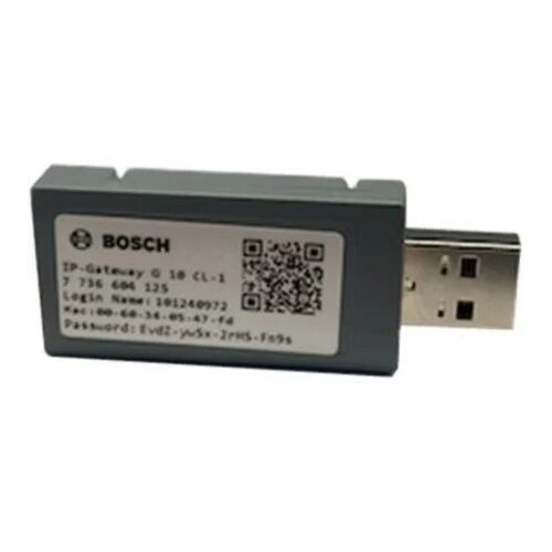Bosch Wi-Fi ADAPTER za modele 3000i i 5000i klima (7736606215) Cene