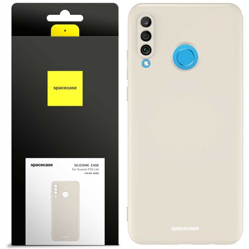 Spacecase SILIKONSKI OVITEK ZA HUAWEI P30 LITE BONE PROTECTION, (21963780) Cene