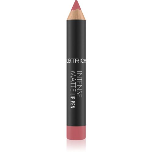 Catrice Intense Matte olovka za usne 2 u 1 nijansa 080 Dusty Rose 1 g Cijene