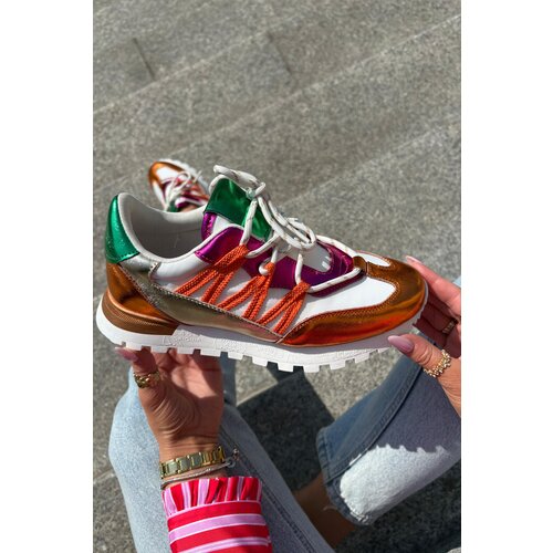 ARTIKER Leather Sneakers Loafers Women Cene