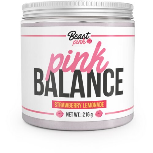 BeastPink Pink Balance 216  g  jagoda - limunada Cene