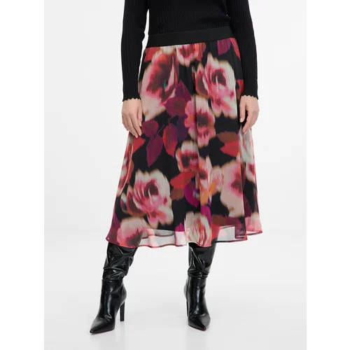 Orsay Red women's skirt - Women's