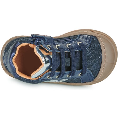 GBB ADMIRABLE TWIST Plava Slike